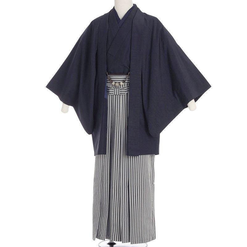 じゅん様ご依頼分 淡青藤色きもの 仙台平袴風&袖無し羽織 セット 楽天市場】綸子羽織と袴下着物セット(あわせ仕立) 男物紋付 羽織