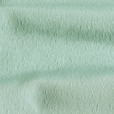 七五三卒業式入学式レンタル母親ママ「XSサイズ」ミントグリーン唐草地紋色無地着物ワンタッチ着物レンタル母お茶会の画像の4