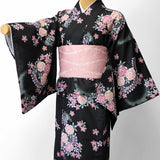 宅配レンタル単衣着物セット「Sサイズ」RYOKOKIKUCHI(初夏・初秋用／女性用レディース単衣)の画像