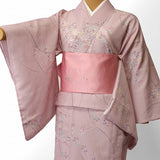 宅配レンタル着物セット(夏物・薄物・駒絽)「Mサイズ」の画像