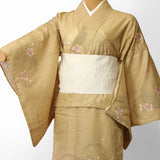 宅配レンタル着物セット(夏物・薄物・駒絽)「Mサイズ」の画像