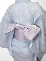 宅配レンタル着物セット(夏物・薄物・紗)「Mサイズ」の画像の2