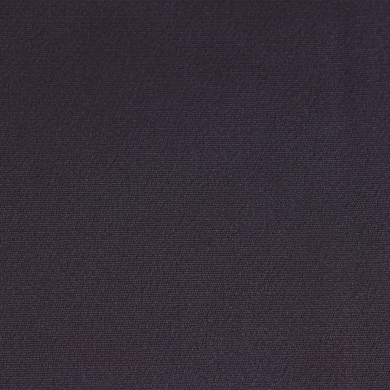 シルック着物レンタル男メンズ「Mサイズ」高級グレー/濃紫万筋(春秋冬用／袷)和服お茶会七五三パーティーの画像の4