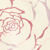 袴レンタル卒業式ワンタッチ「Sサイズ」卒業袴二尺袖白昭和ポップアートバラ/グレーくすみ系はかま簡単フルセット大学の画像の6