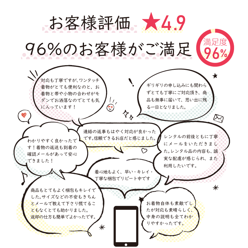 ワンタッチ小学校卒業式女の子簡単はかま「160サイズ」ピンク/袴クリーム桜松御所車絵羽フルセット女子の説明画像13