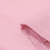 夏物レンタル絽「Lサイズ」ピンク色無地夏用レディース薄物ワンタッチの画像の4