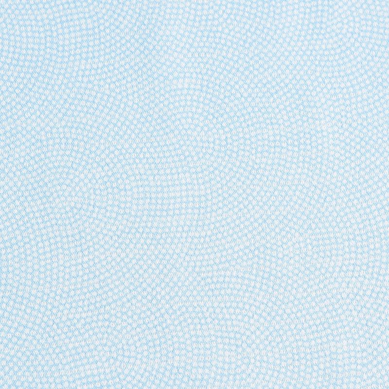 夏物レンタル絽「Sサイズ」水色鮫小紋シルック高級色無地夏用レディース薄物ワンタッチの画像の3