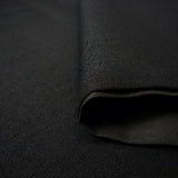 【着物レンタル】「3Lサイズ」黒グレー(春秋冬用／男物メンズ袷紬)トールサイズの画像の4