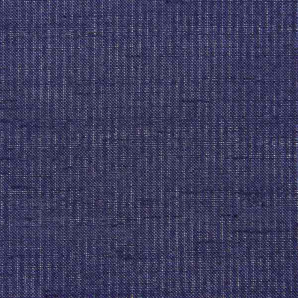 夏着物レンタル男メンズ夏物紗「XLサイズ」濃紺アンサンブル紗羽織付きセット(なつもの)の画像の3