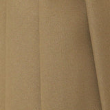 袴レンタル卒業式ワンタッチ「XSサイズ」卒業袴二尺袖白色鹿の子牡丹/茶無地はかまくすみ系簡単フルセットの画像の6